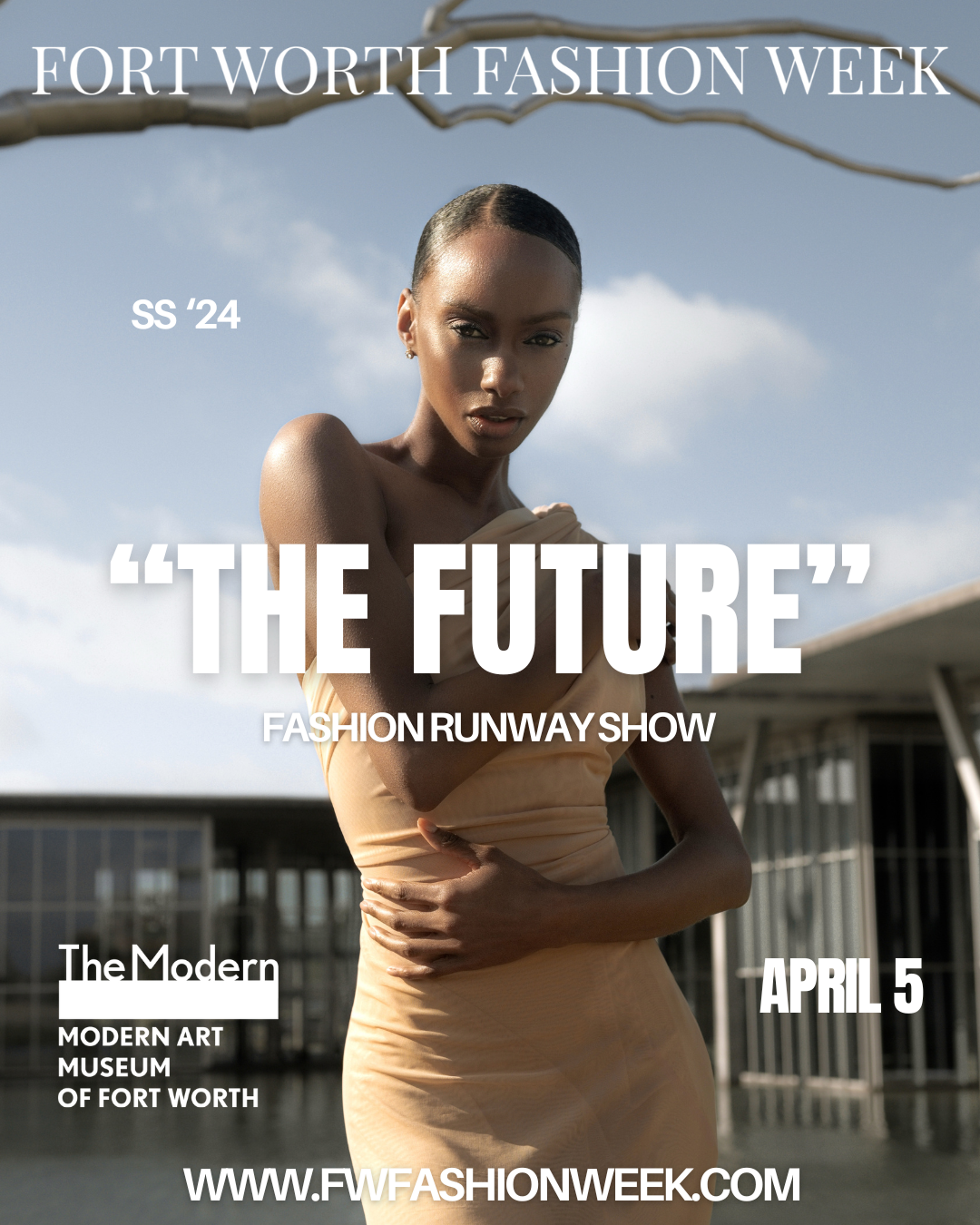 “The Future” Fashion Runway Show at the Modern Art Museum