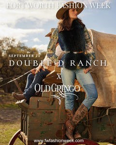 Double D Ranch x Old Gringo Boots: A/W '23 Collections